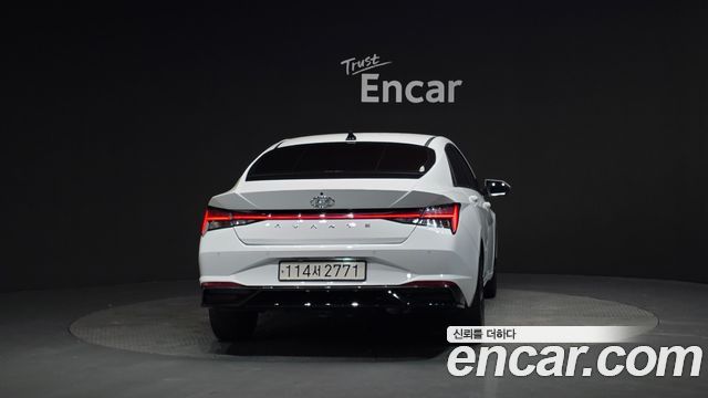 Hyundai AVANTE 2021 — photo 4