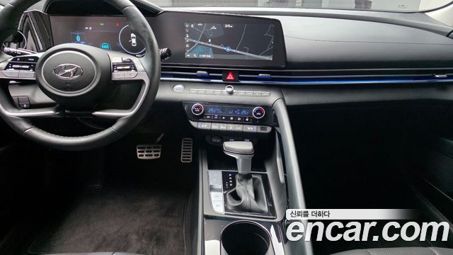 Hyundai AVANTE 2021 — photo 20