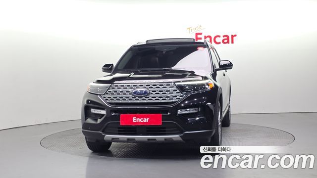 Ford Explorer 2021 — photo 3