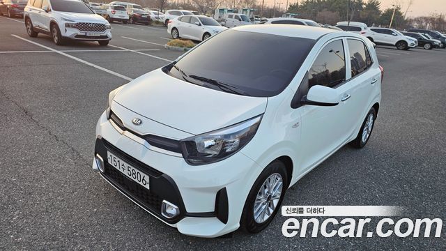 Kia morning 2021 — photo 1