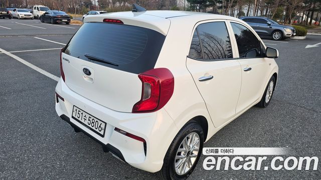 Kia morning 2021 — photo 2