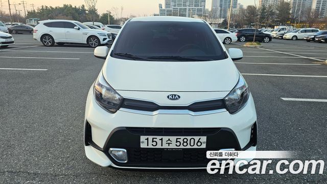 Kia morning 2021 — photo 3