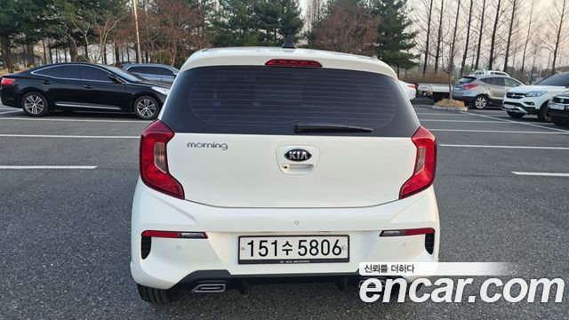 Kia morning 2021 — photo 4