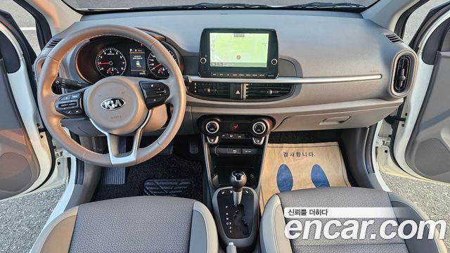 Kia morning 2021 — photo 6