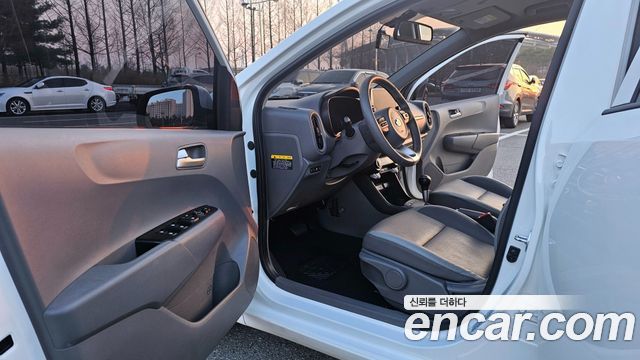Kia morning 2021 — photo 11