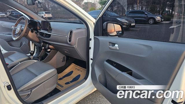 Kia morning 2021 — photo 12