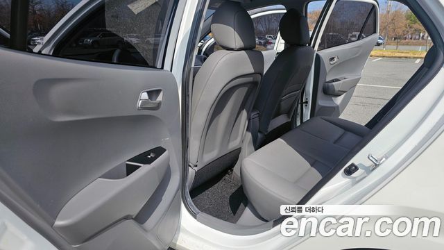 Kia morning 2021 — photo 13