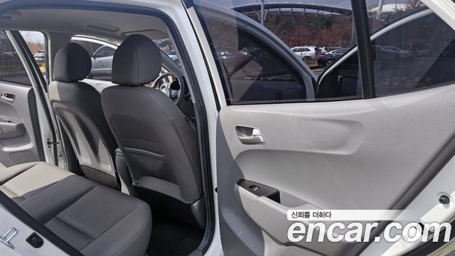 Kia morning 2021 — photo 14