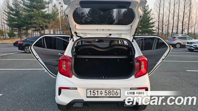 Kia morning 2021 — photo 15