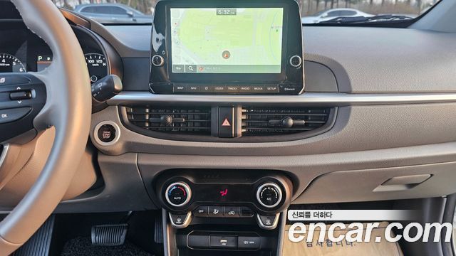 Kia morning 2021 — photo 16