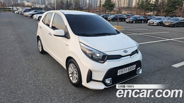 Kia morning 2021 — photo 17