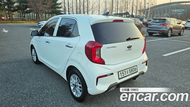 Kia morning 2021 — photo 18