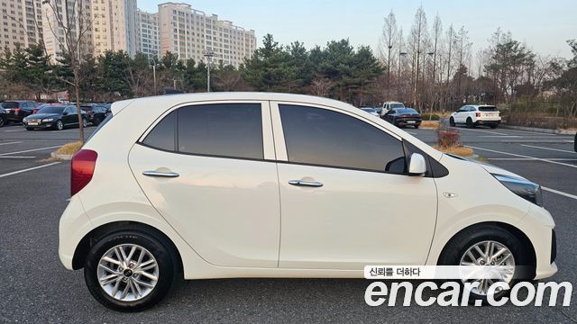 Kia morning 2021 — photo 19