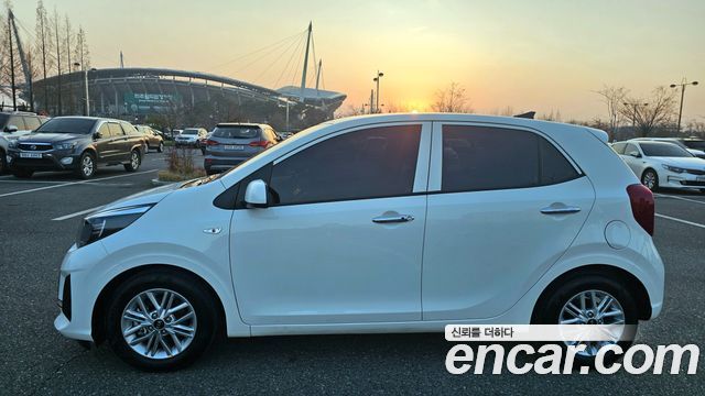 Kia morning 2021 — photo 20