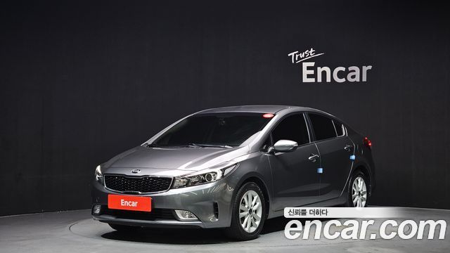 Kia K3 2016 — photo 1
