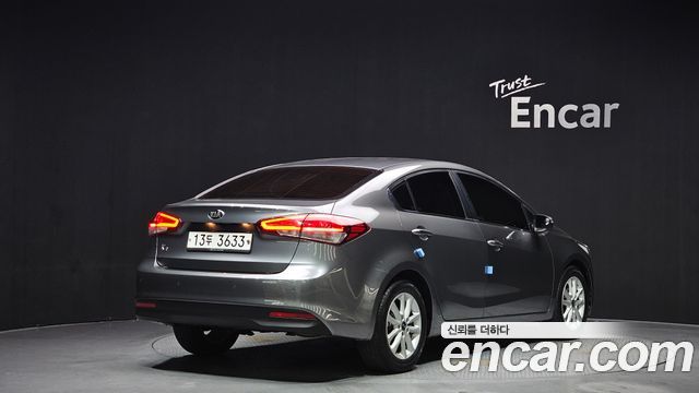 Kia K3 2016 — photo 2
