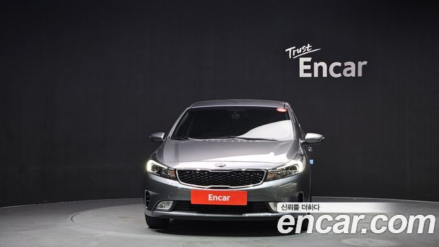 Kia K3 2016 — photo 3