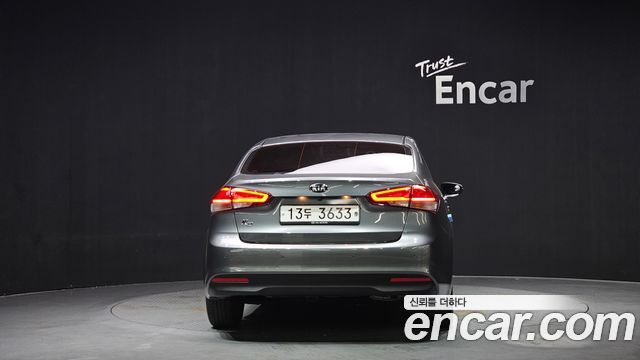 Kia K3 2016 — photo 4