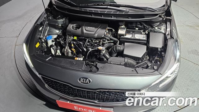 Kia K3 2016 — photo 6