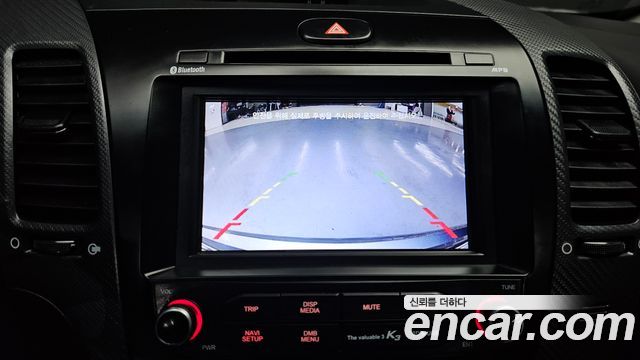 Kia K3 2016 — photo 15