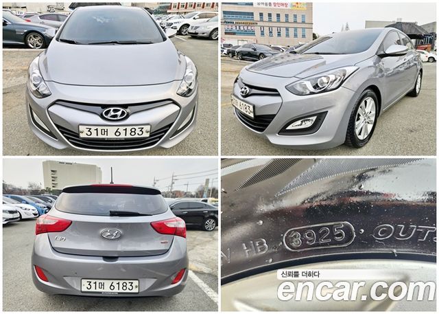 Hyundai i30 2014 — photo 1
