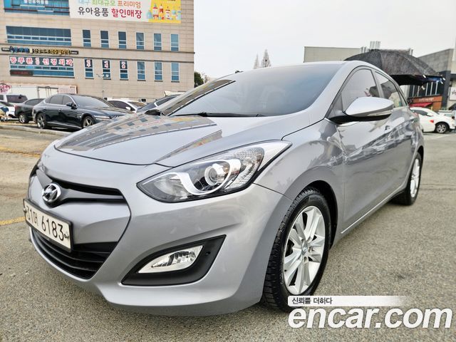 Hyundai i30 2014 — photo 2