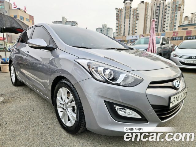 Hyundai i30 2014 — photo 4