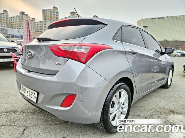 Hyundai i30 2014 — photo 6