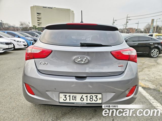 Hyundai i30 2014 — photo 7