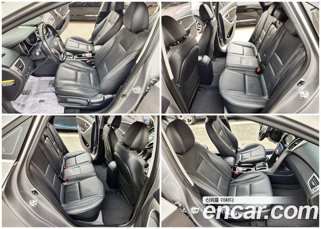 Hyundai i30 2014 — photo 10
