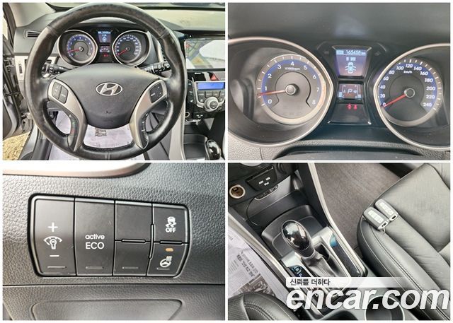 Hyundai i30 2014 — photo 13