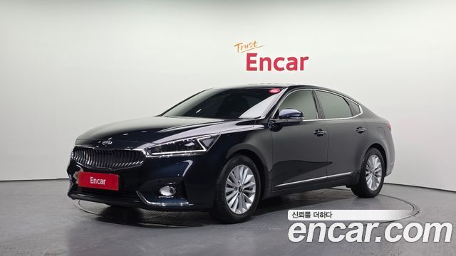 Kia K7 2019 — photo 1