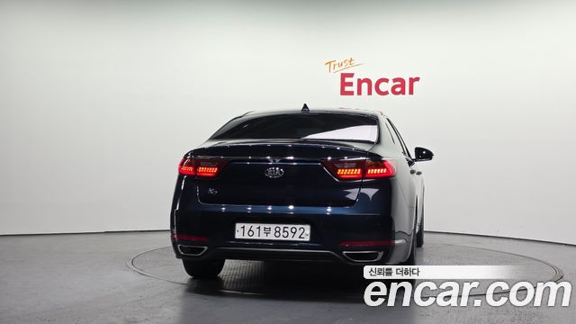 Kia K7 2019 — photo 4