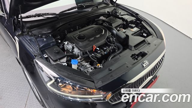Kia K7 2019 — photo 6