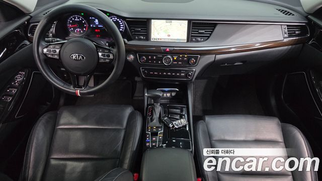 Kia K7 2019 — photo 7