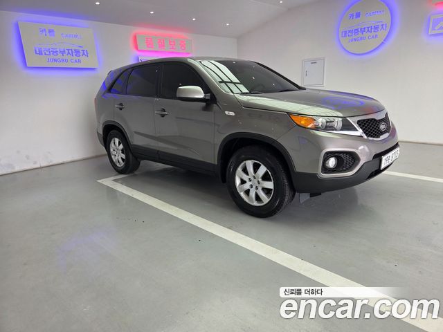 Kia Sorento 2010 — photo 2