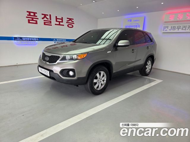 Kia Sorento 2010 — photo 3