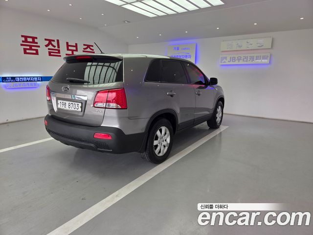 Kia Sorento 2010 — photo 6