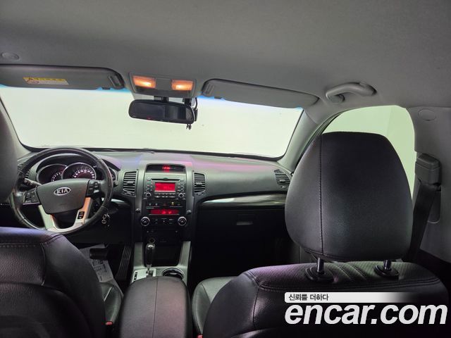 Kia Sorento 2010 — photo 9