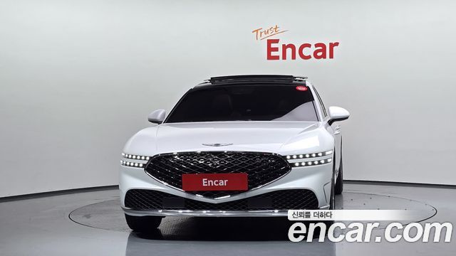 Genesis G90 2023 — photo 3