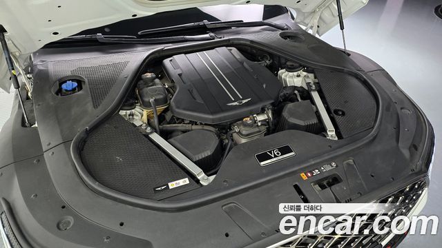 Genesis G90 2023 — photo 6