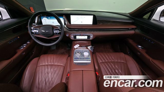 Genesis G90 2023 — photo 7