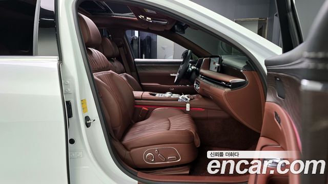 Genesis G90 2023 — photo 10
