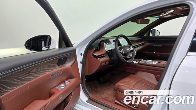 Genesis G90 2023 — photo 11