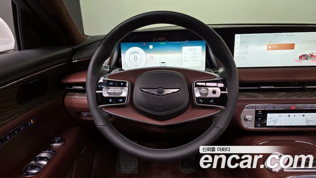 Genesis G90 2023 — photo 13
