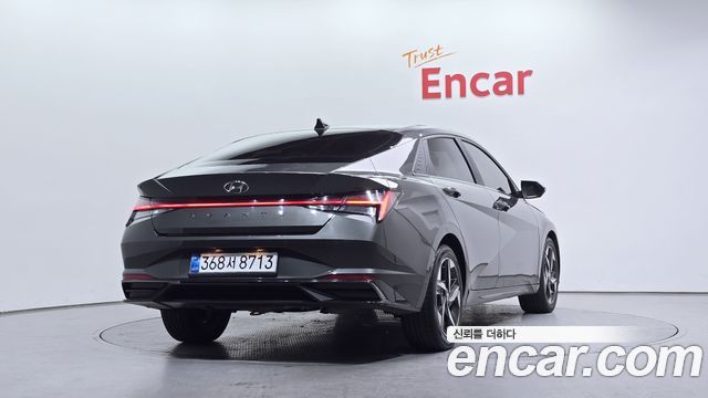 Hyundai AVANTE 2021 — photo 2