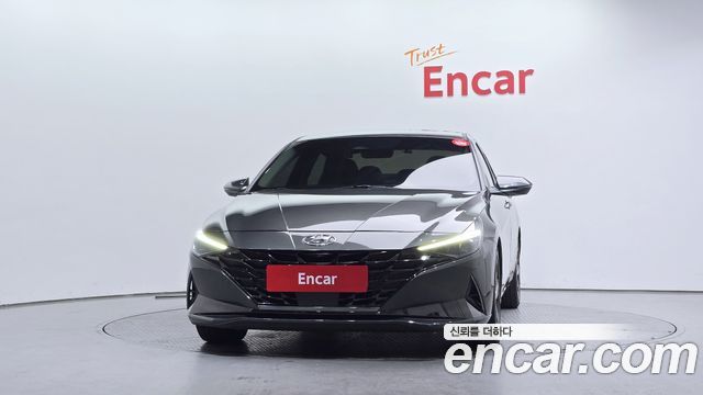 Hyundai AVANTE 2021 — photo 3