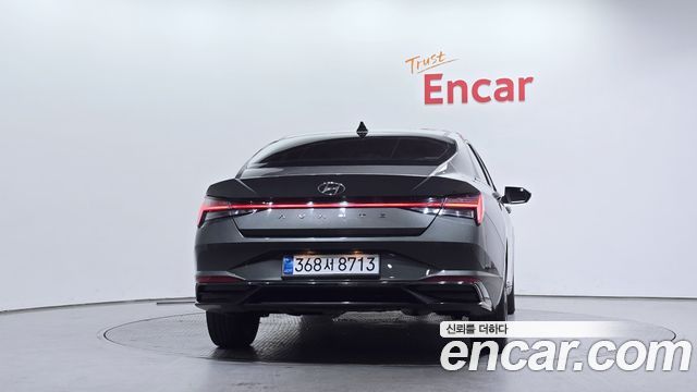 Hyundai AVANTE 2021 — photo 4