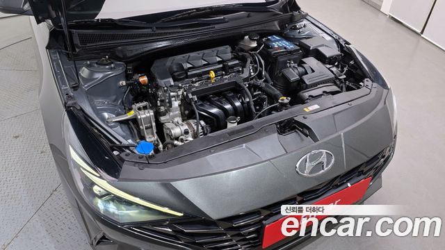 Hyundai AVANTE 2021 — photo 6