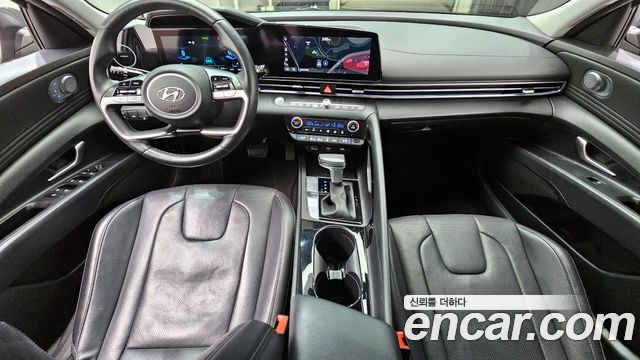 Hyundai AVANTE 2021 — photo 7